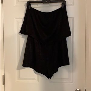 Black Romper